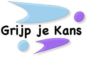 logo grijp je kans